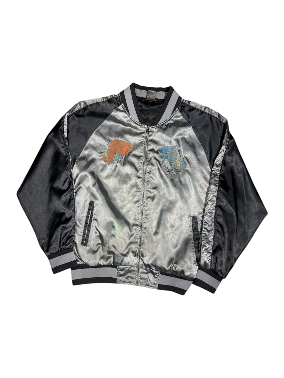 Vintage 빈티지 포르노그라피티 스카쟌 자켓 상품이미지2