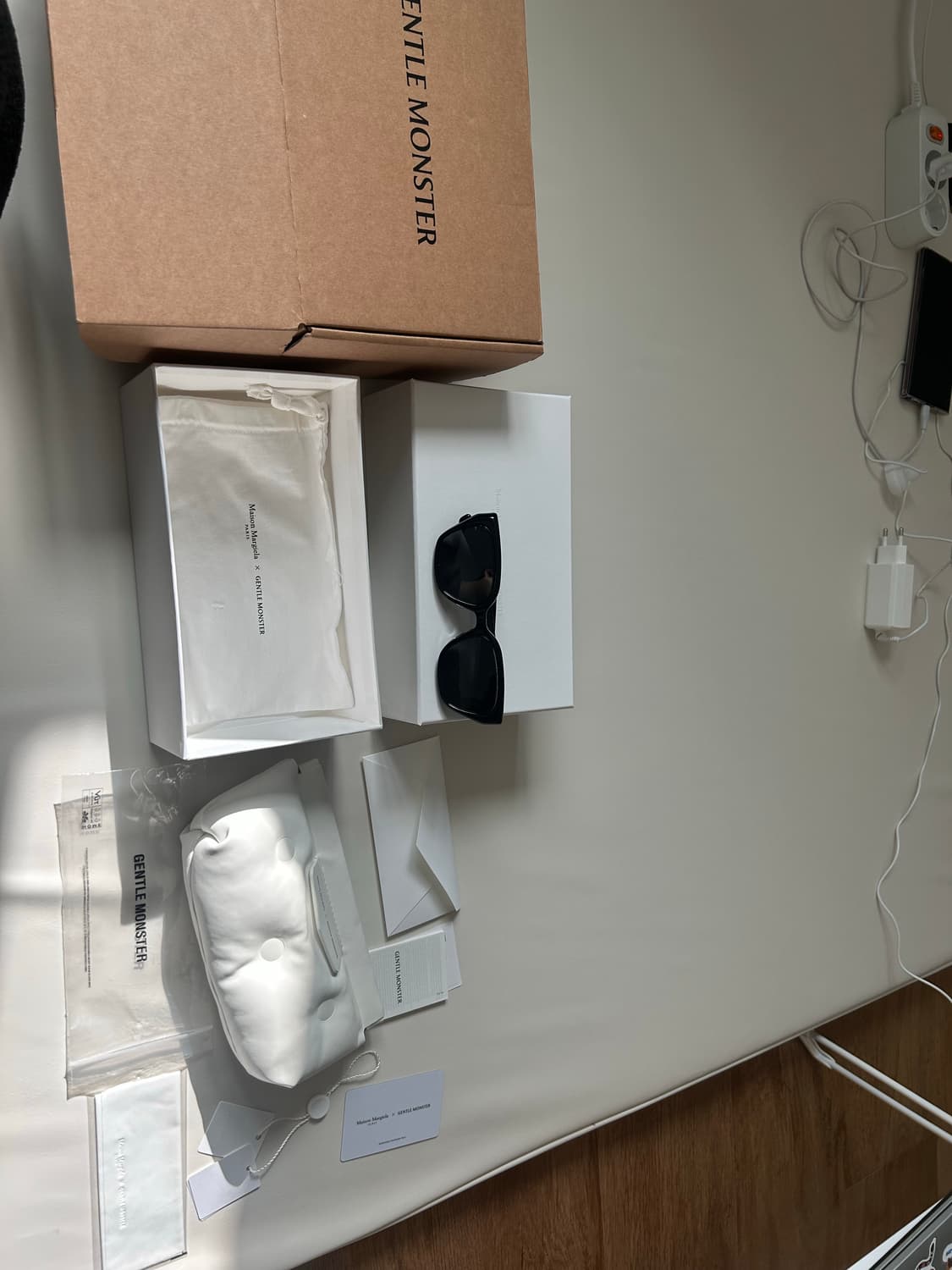 젠틀몬스터 마르지엘라 MM109 상품이미지4