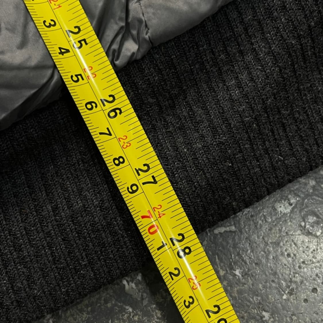 105 아디다스 골프 하이브리드 방풍 패딩 상품이미지7