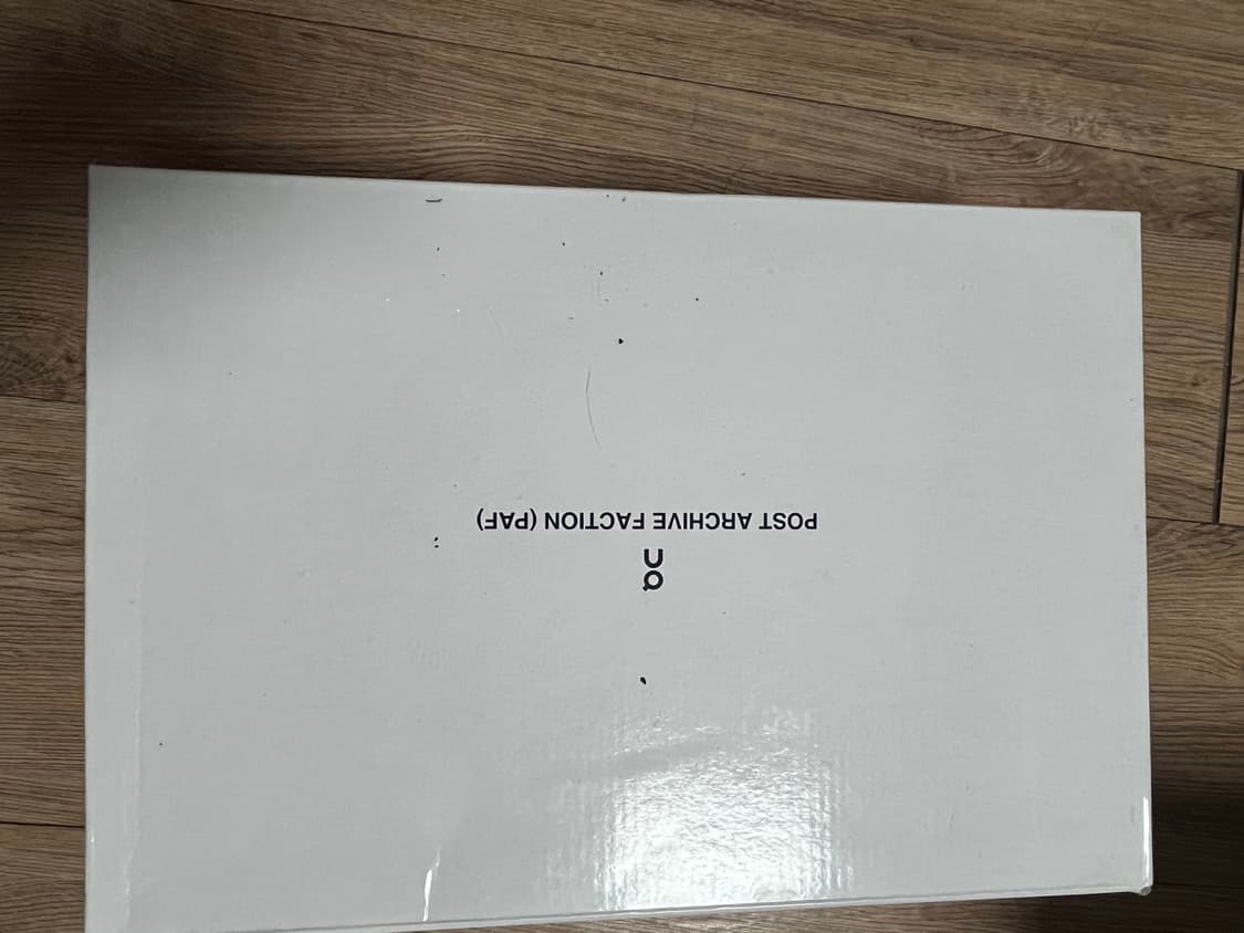 파프 온러닝 클라우드 벤쳐 w265 상품이미지7