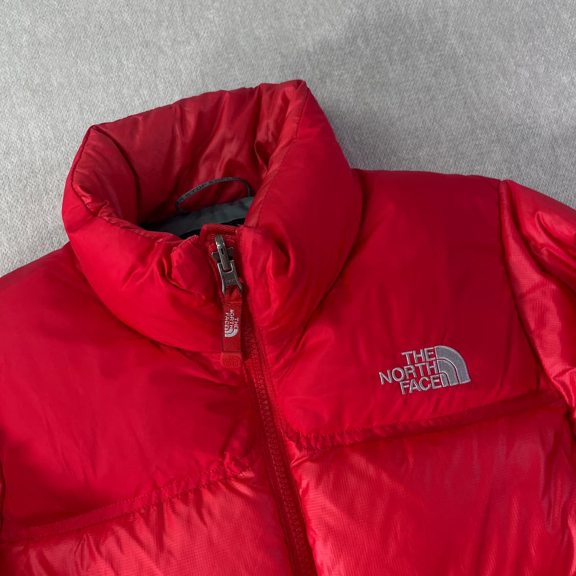 W 100 노스페이스 1996 700 눕시 패딩 상품이미지2