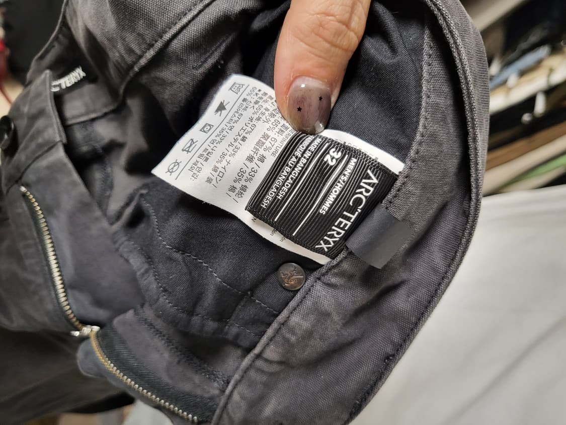 아크테릭스 크로닌 32사이즈 상품이미지3