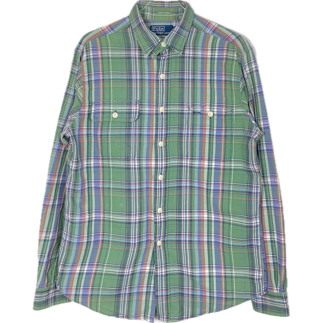 [M] 폴로 랄프로렌 체크 셔츠 상품이미지1