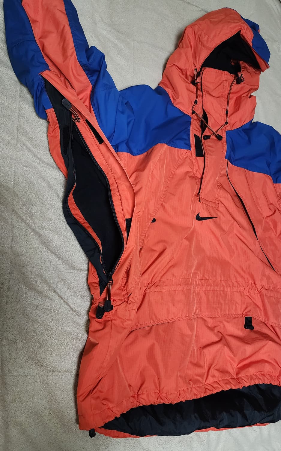 나이키 acg 아노락자켓 팝니다  / 사이즈 100~105 상품이미지8