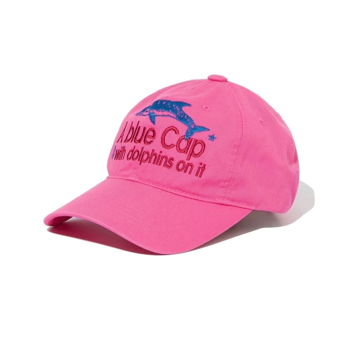 테켓 dolphins cap pink 상품이미지2