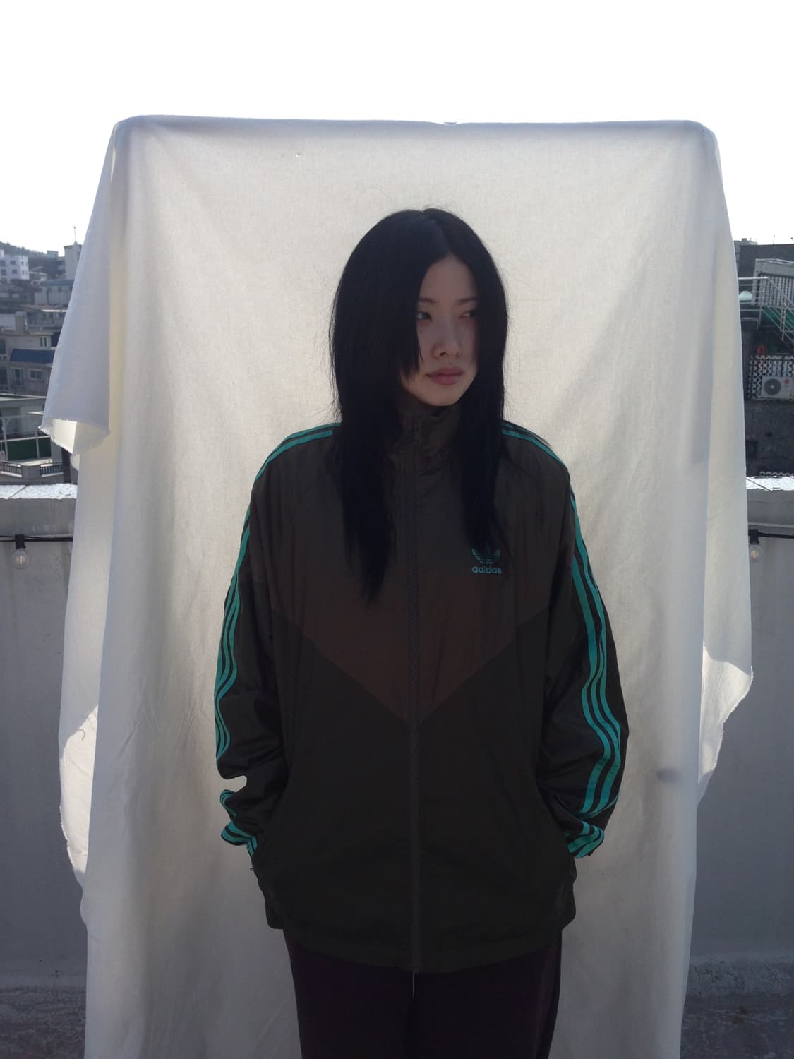 아디다스 윈드 자켓 상품이미지3