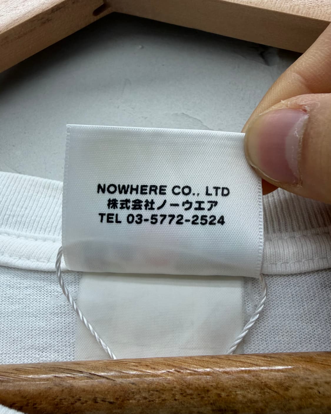 베이프 빅 에이프 카모 페이스 티셔츠 화이트 상품이미지9