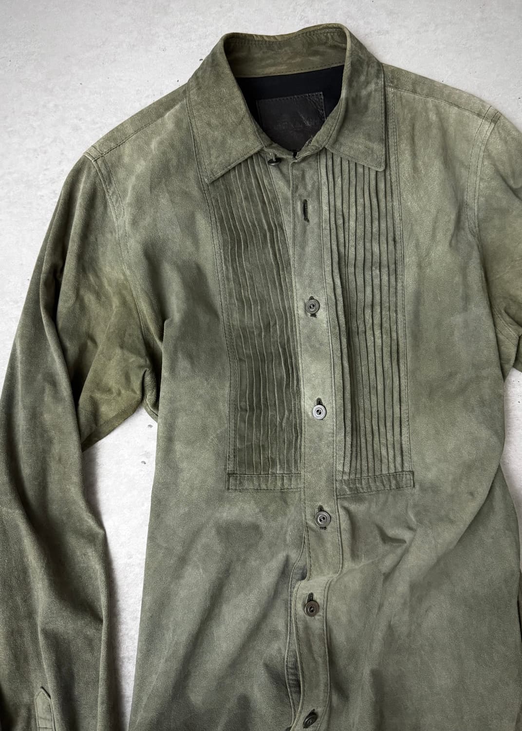 Isamu Katayama Backlash shirt 상품이미지7