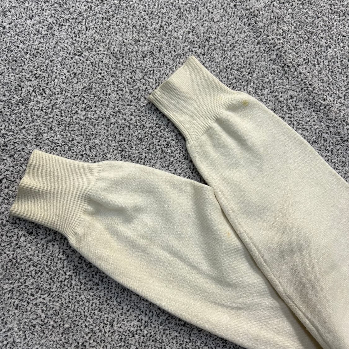 XL PGX 골프 빅로고 니트 긴팔티 0316J 상품이미지5