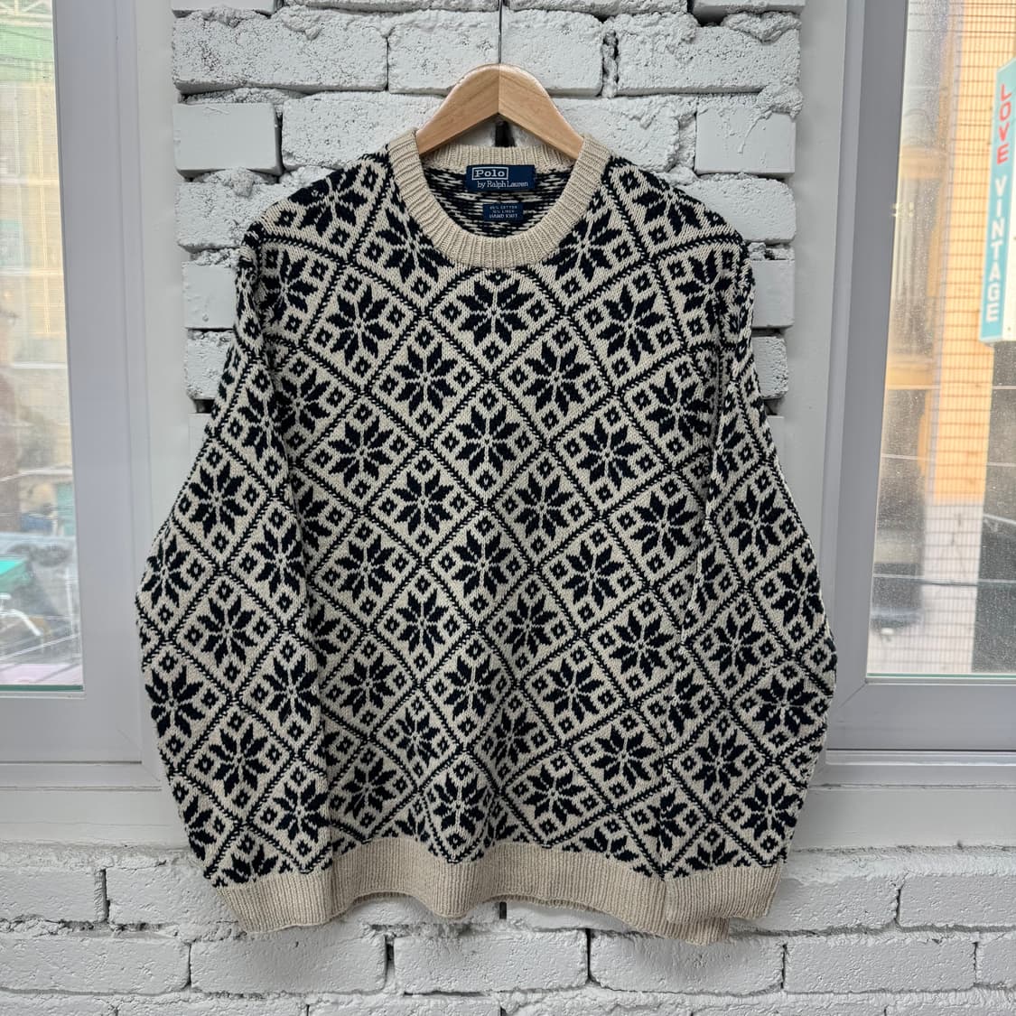 폴로 니트 상품이미지1