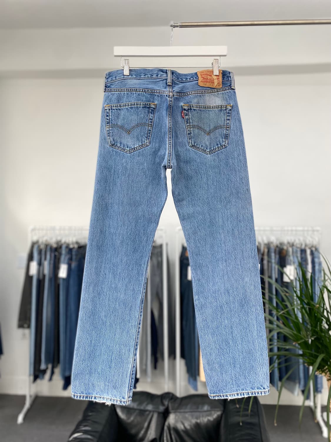 리바이스501 Straight Fit 00s 32사이즈 a5363 상품이미지4