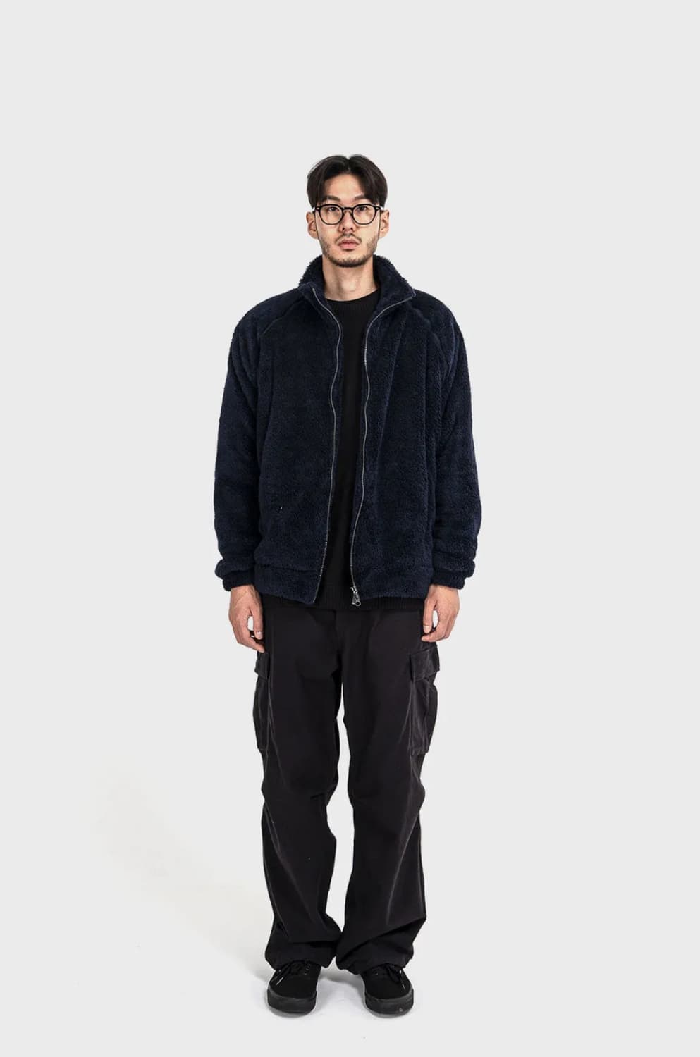 아워셀브스 플리스 Silky Soft Fleece Jacket 새상품 상품이미지2