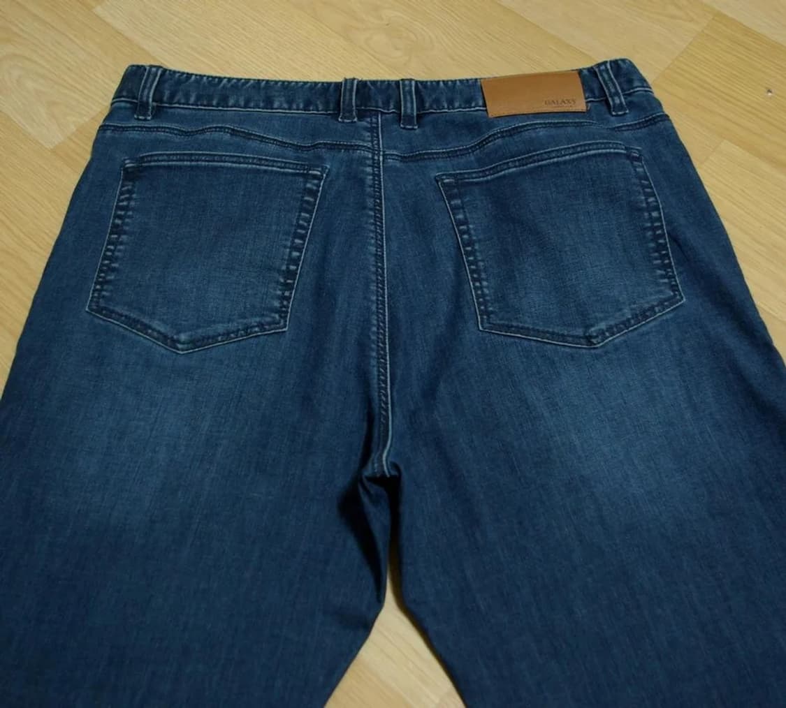 갤럭시 경량 데님팬츠33 상품이미지2