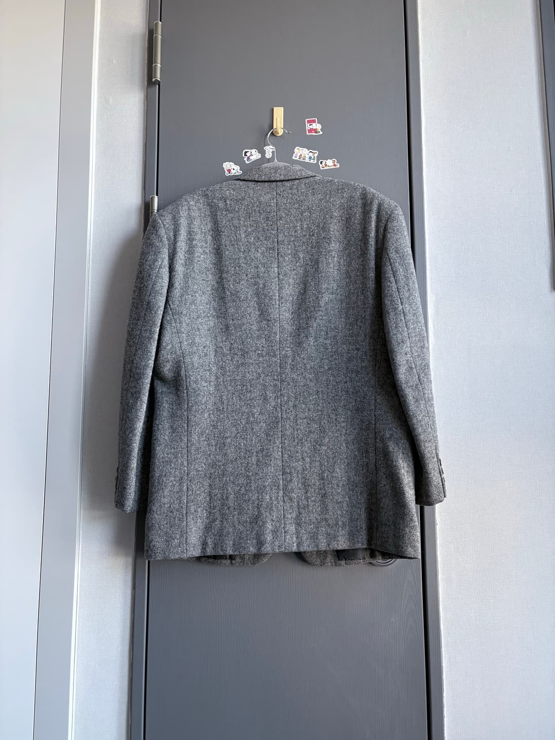 (M, 105) 꼼데가르송 옴므 플러스 울 블레이저 상품이미지2