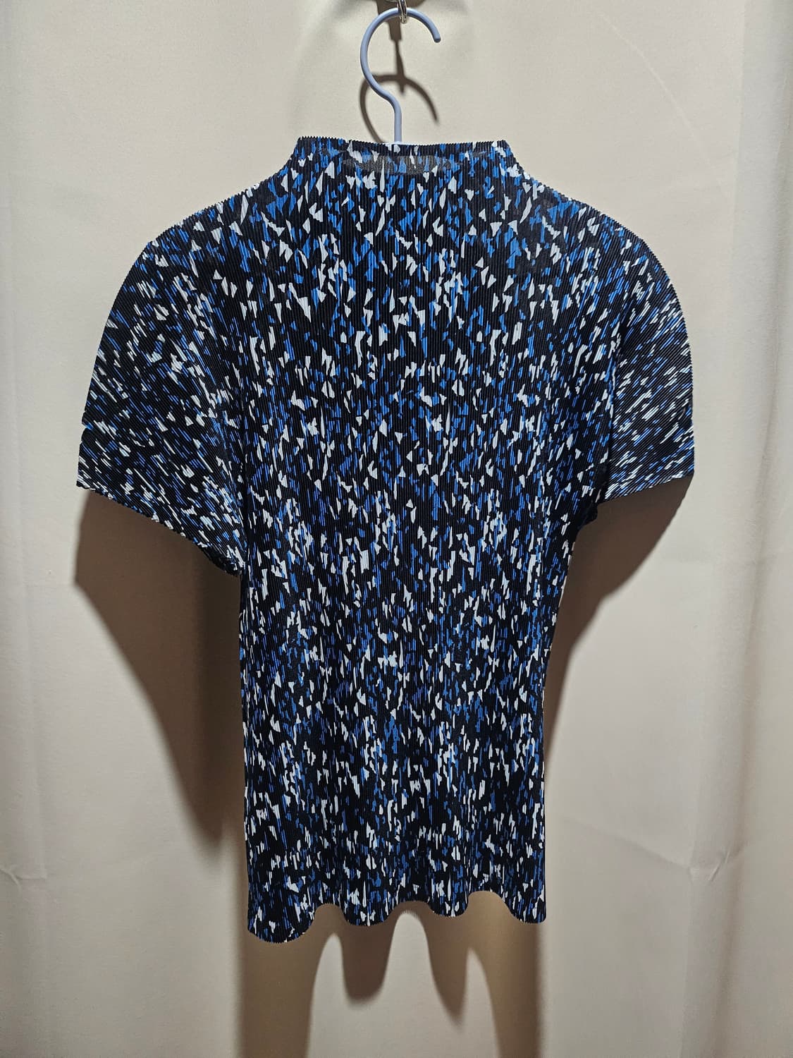 플리츠플리즈 반목 탑 상품이미지2