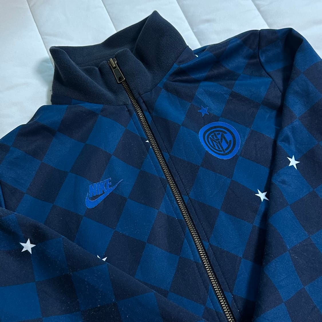 나이키 집업 져지 상품이미지2