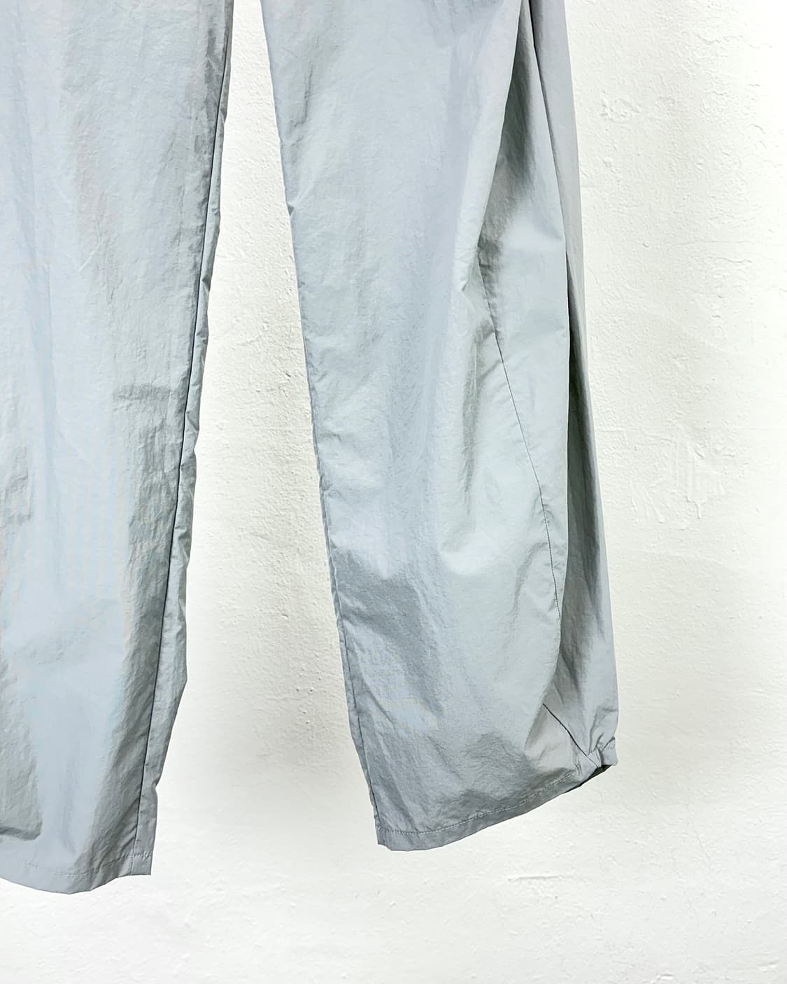 산산기어 22ss 나일론 사이드 스냅 팬츠 카키 상품이미지5