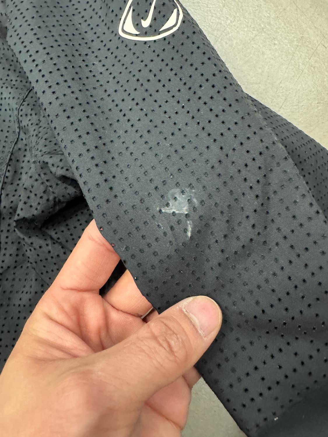 나이키 인터밀란 바람막이 M 상품이미지3