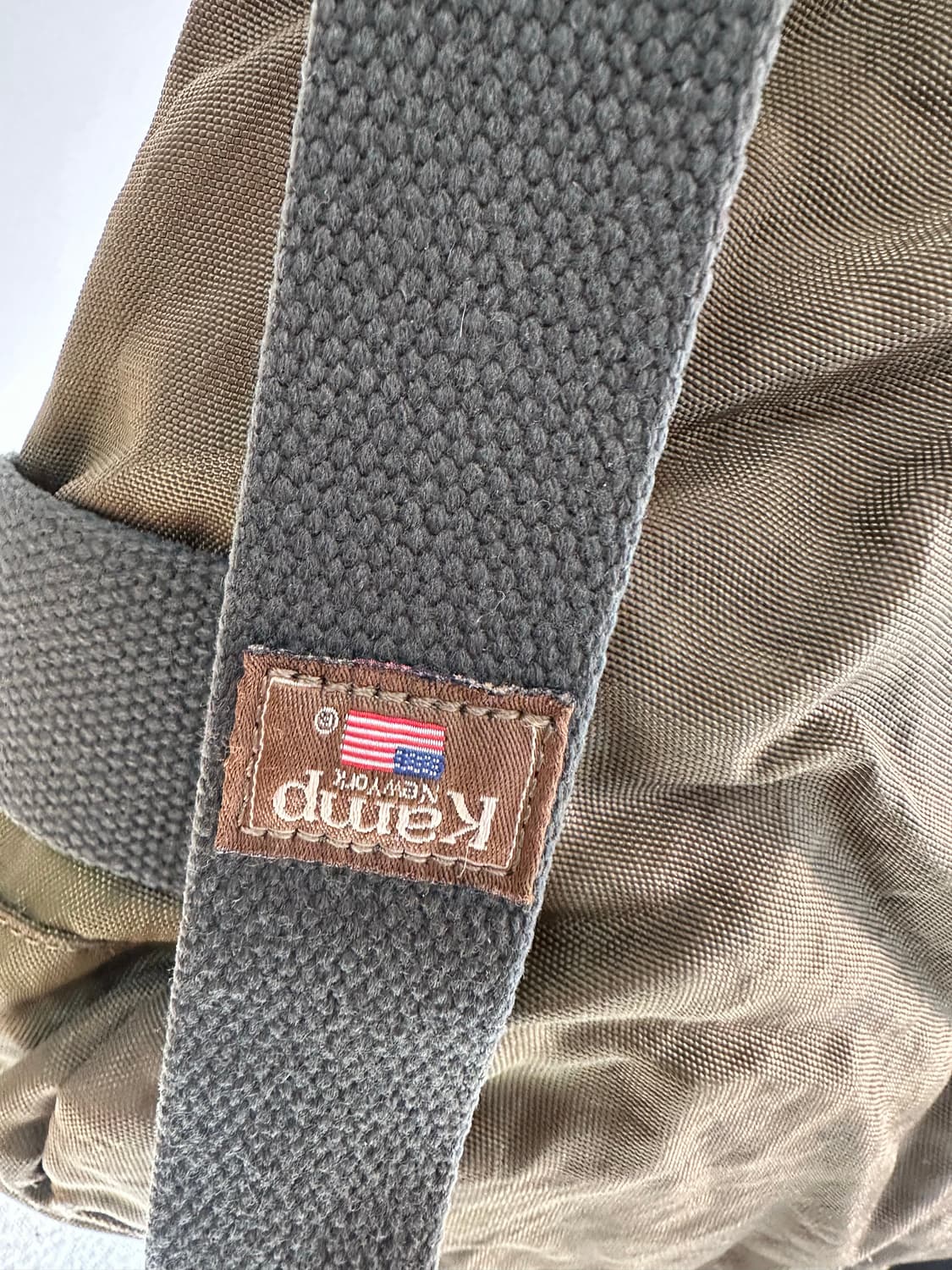 캠프 빈티지 토트백, 아메카지 가방 팝니다 상품이미지5