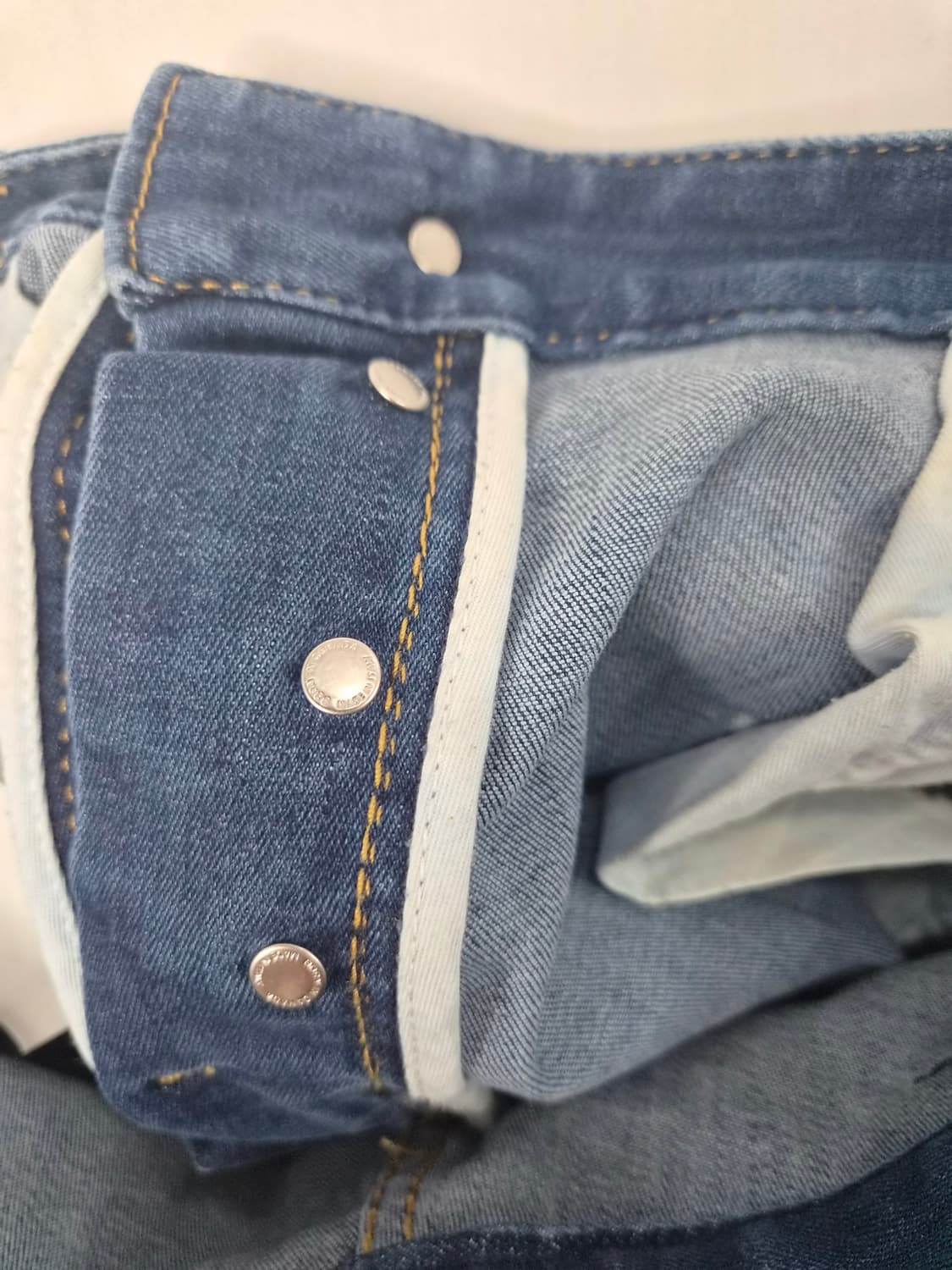 DSQUARED2 블루워싱 청바지 49 상품이미지7