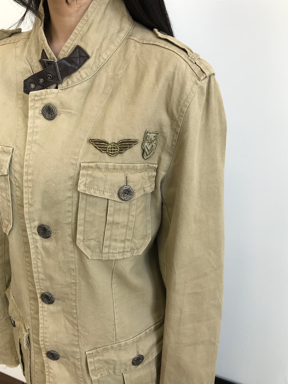 NST Military Field Jacket 상품이미지3