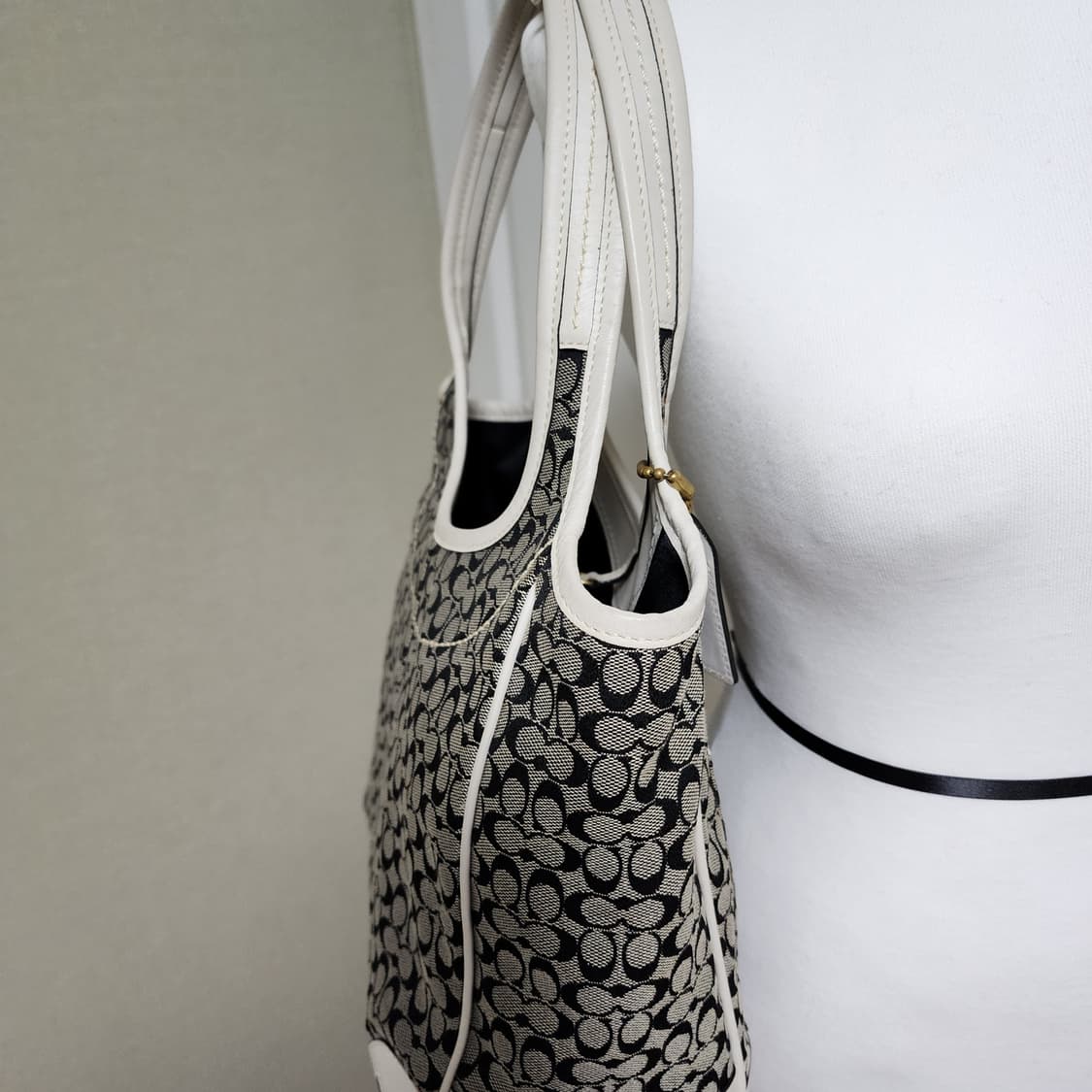 상태굿 )코치 숄더, 토트백 상품이미지2