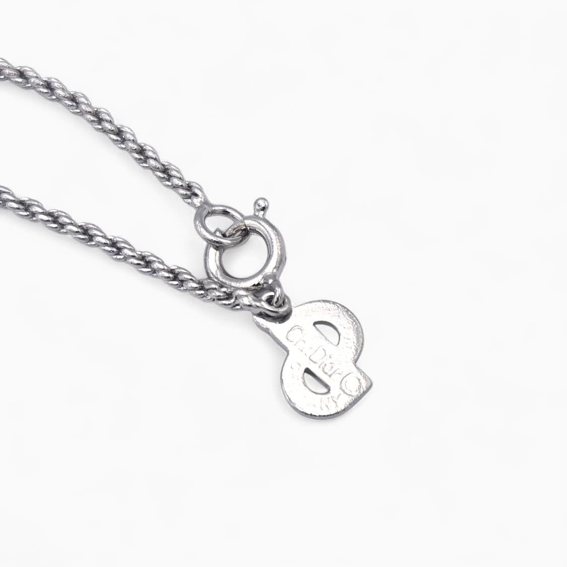 디올 플루티드 CD로고 목걸이 상품이미지8