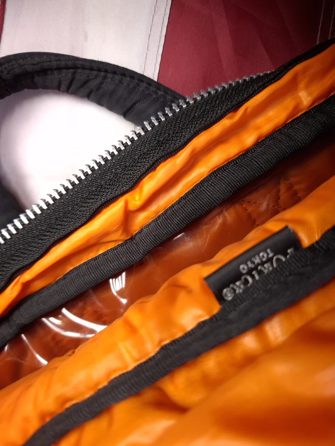 오리지날 PORTER 요시다 포터 탱커 2way 브리프케이스 블랙 상품이미지4