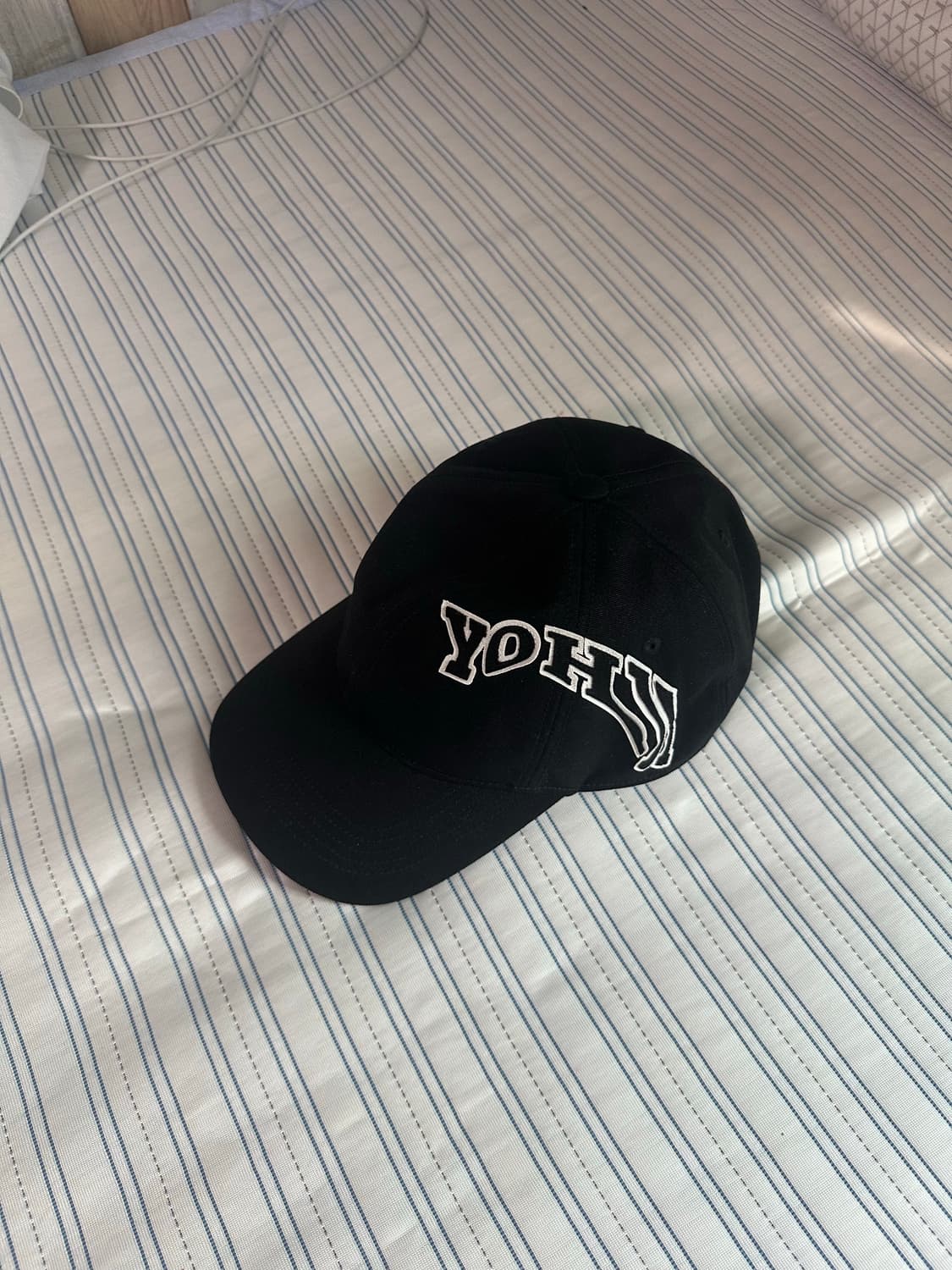 [os] Y-3 yohji cap 상품이미지3