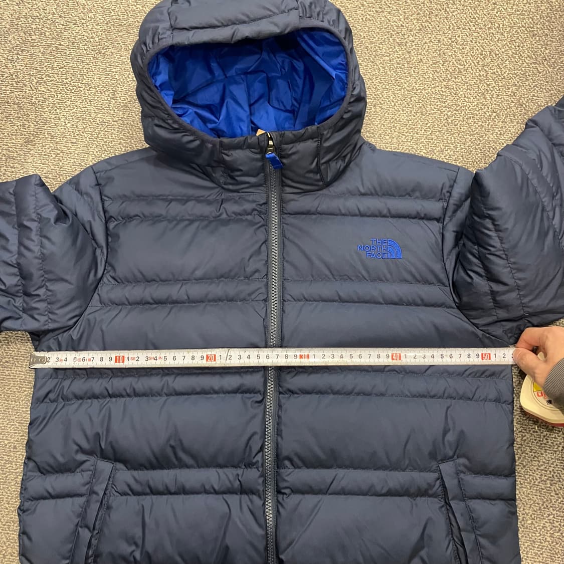 508 노스페이스 경량패딩 상품이미지5