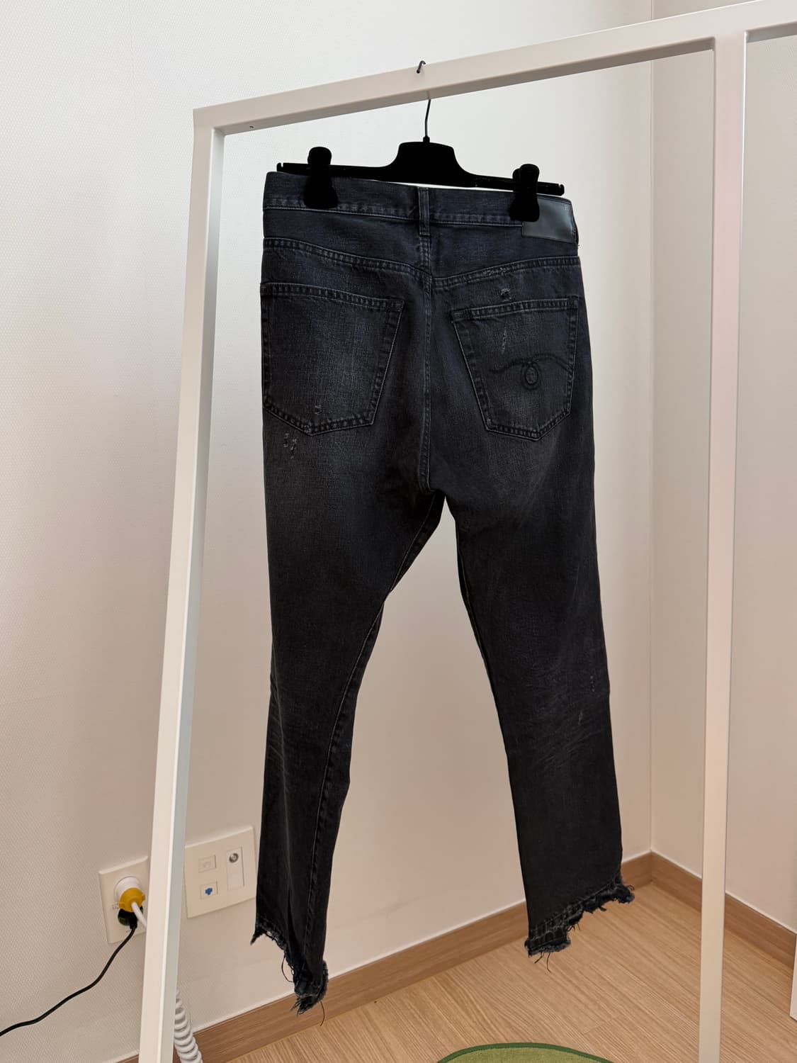 R13 청바지 상품이미지3