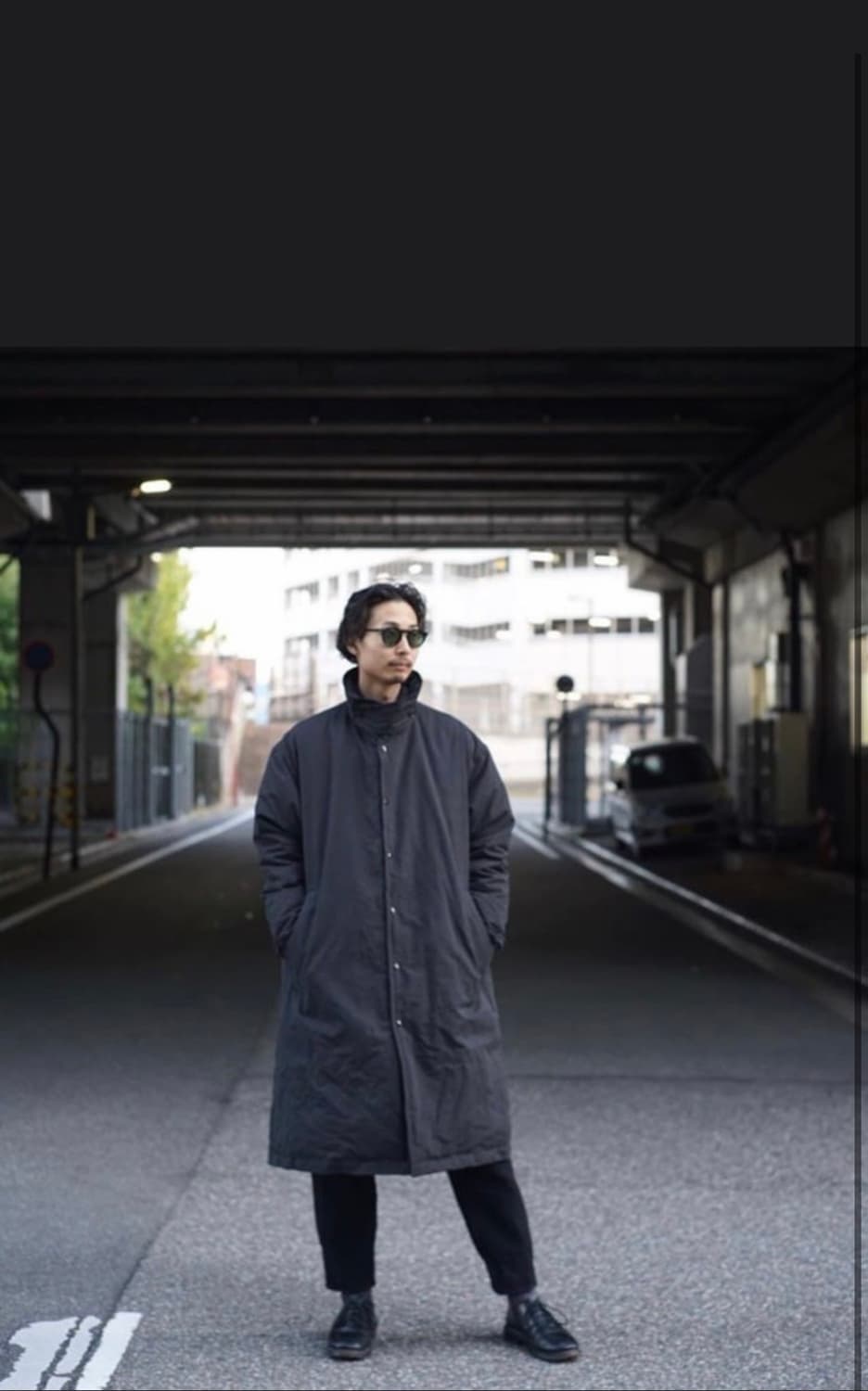 포터클래식 다운코트 103  상품이미지1