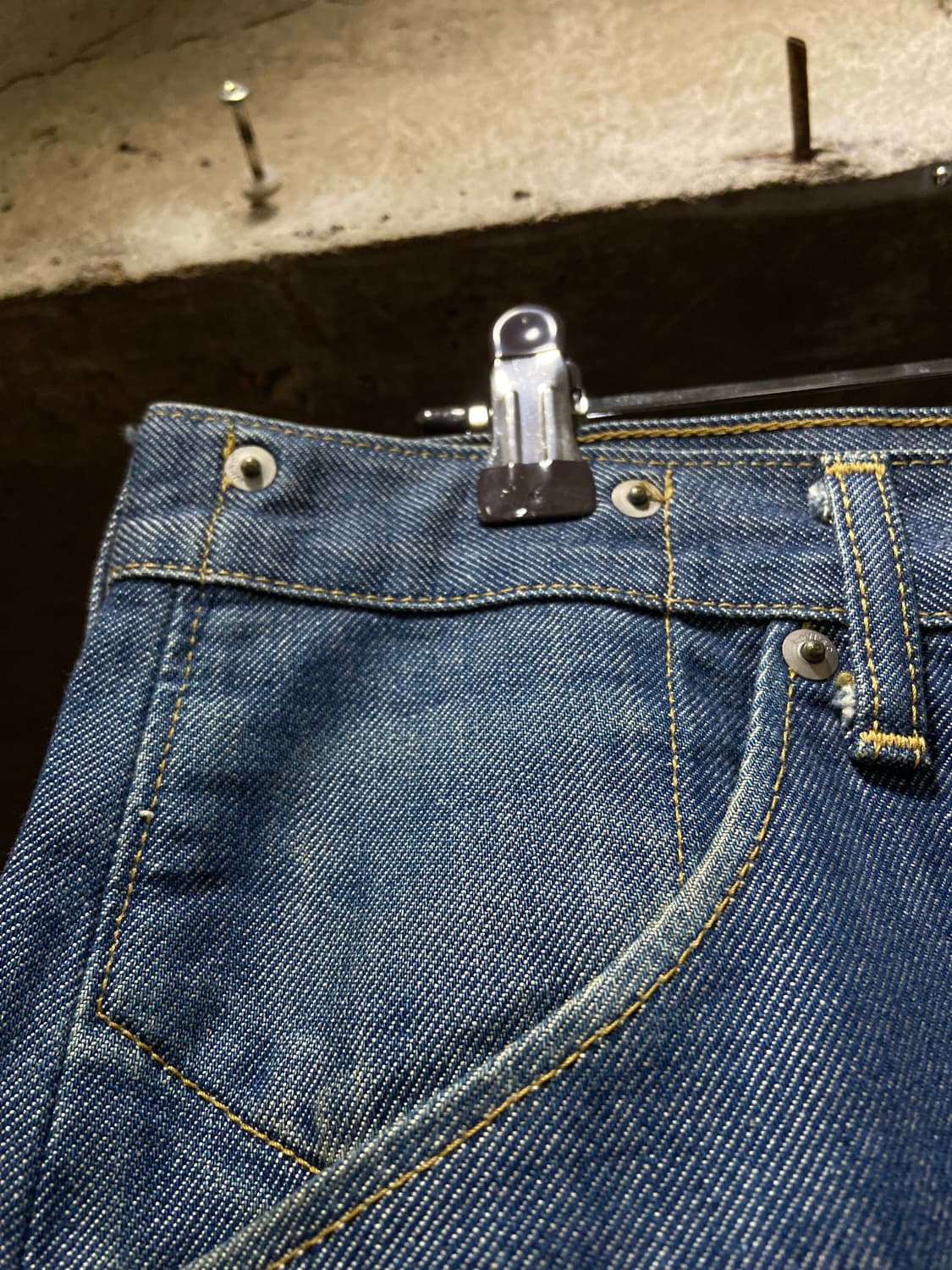 00s Levi's Engineered Jeans 리바이스 엔지니어드진 상품이미지4