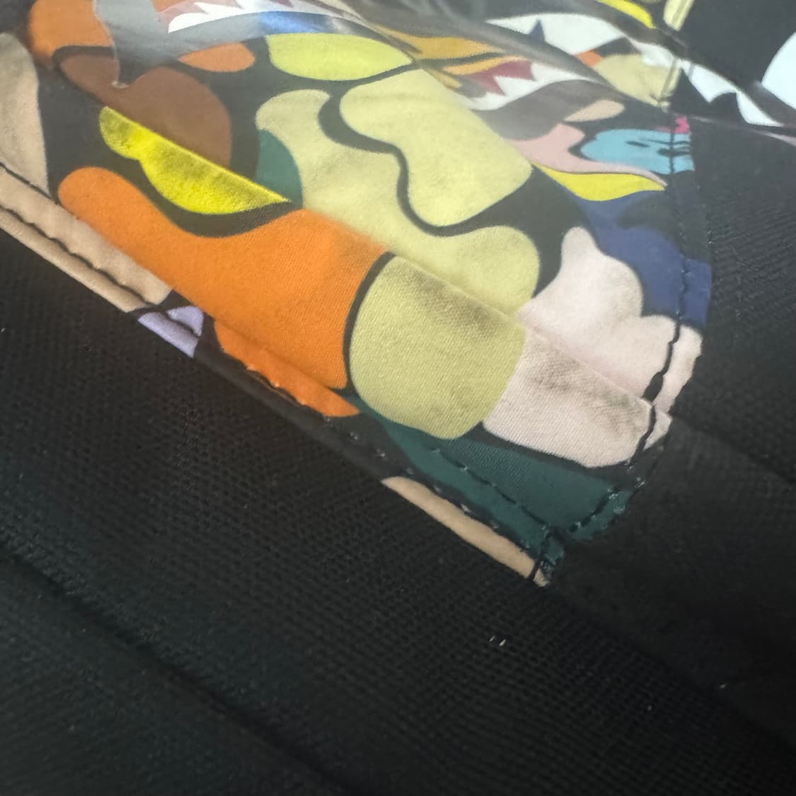 베이프 멀티 카모 마일로 샤크 백팩 상품이미지3