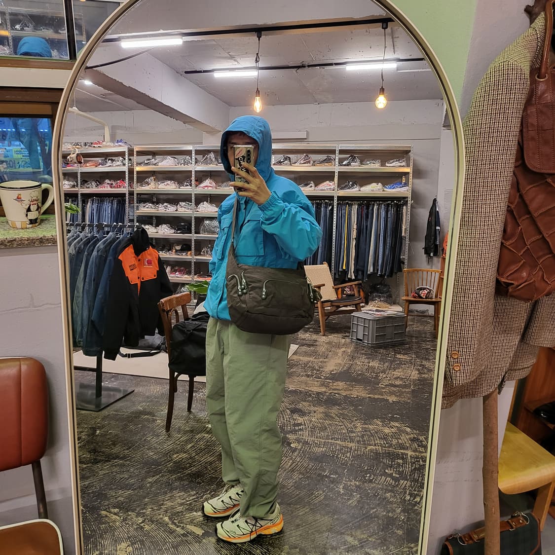 키플링 크로스백 상품이미지9