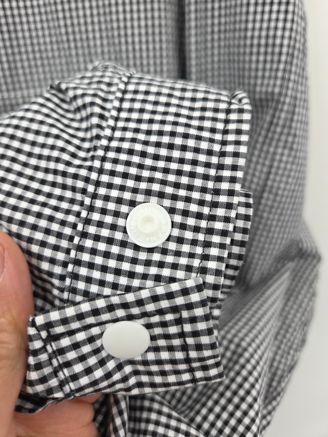 XL 2024 에스피오나지 멀티 포켓 유틸리티 셔츠 상품이미지8