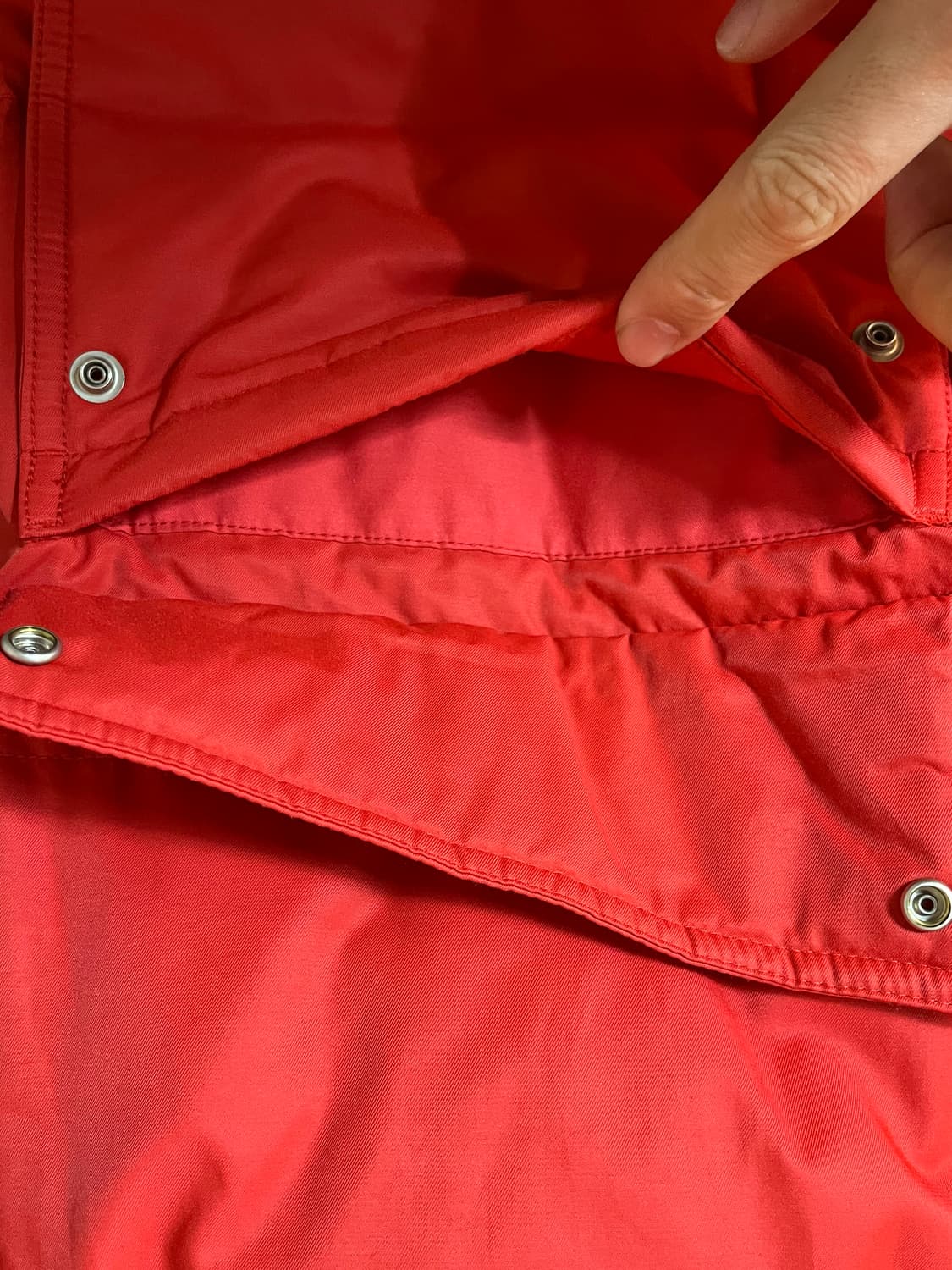 카키스 노마드 덕다운 패딩자켓 XL 상품이미지2