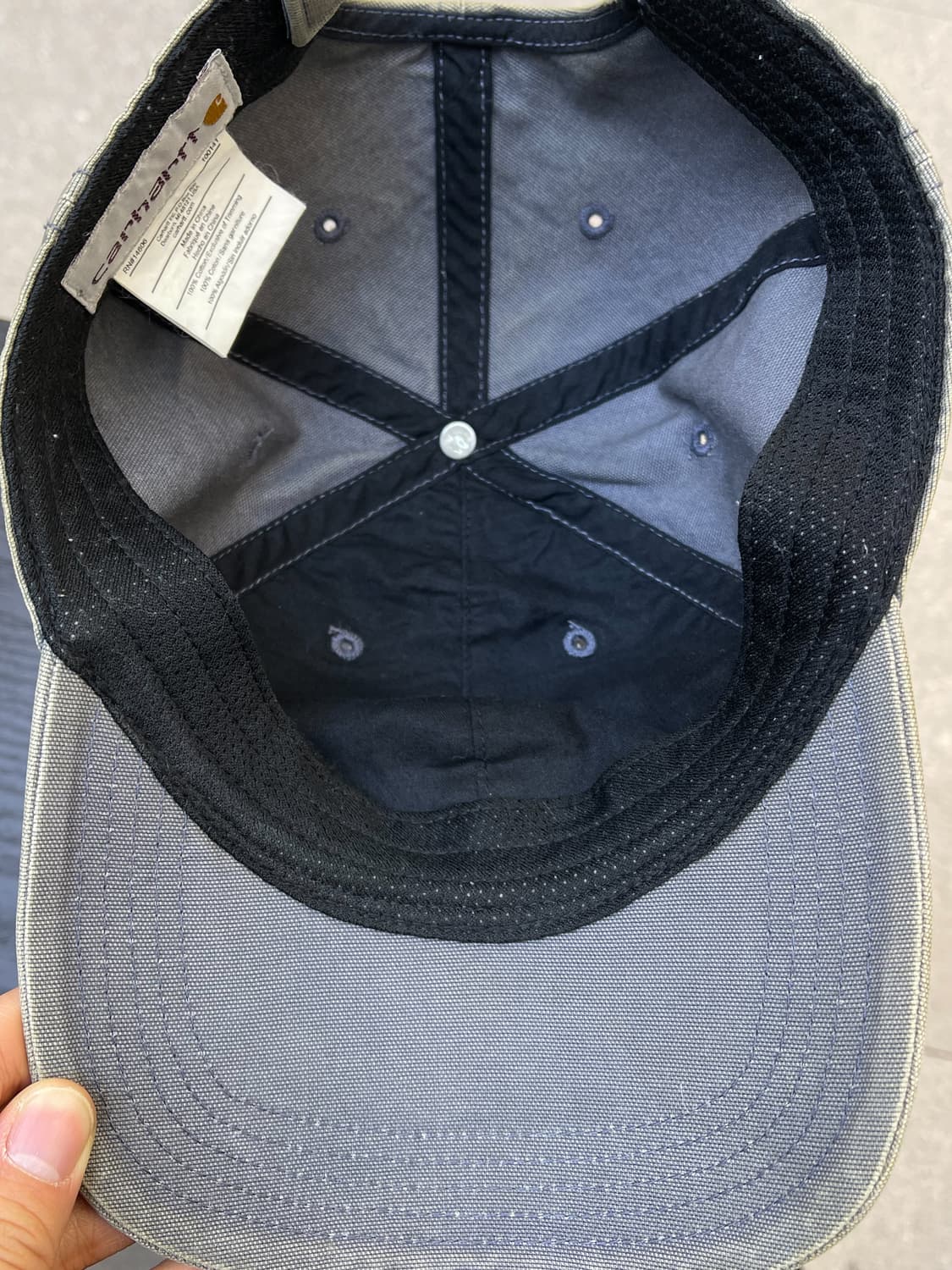 칼하트 오데사 워크 캡 상품이미지4