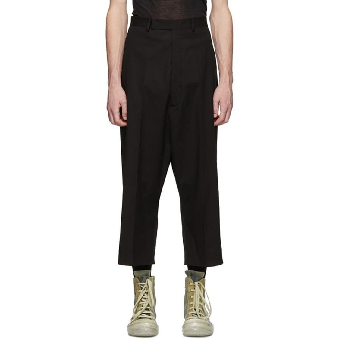 릭오웬스 트라우저 상품이미지1