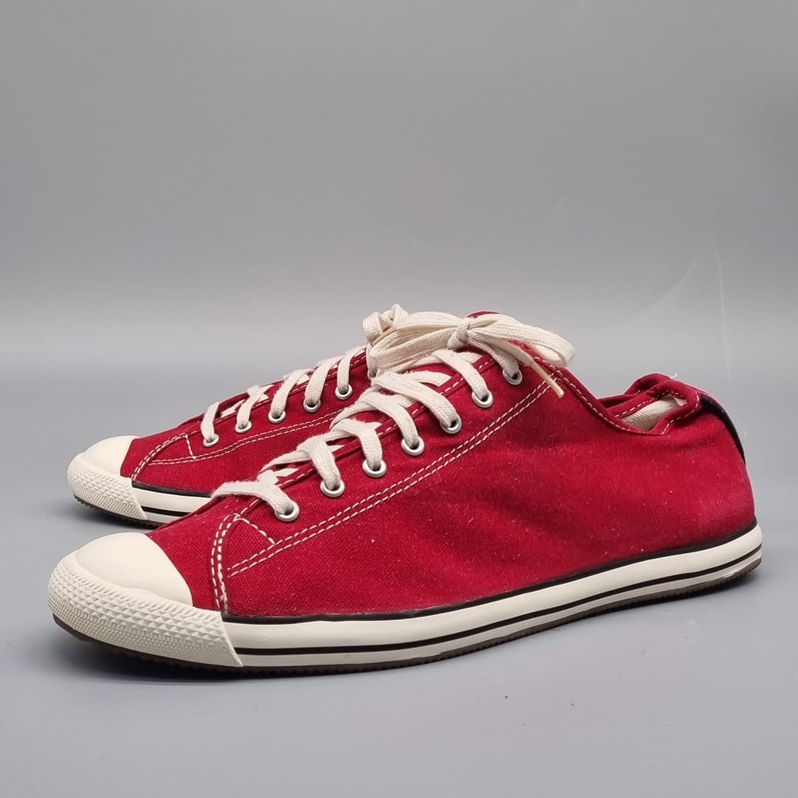 컨버스 레드 남성스니커즈 260 상품이미지1
