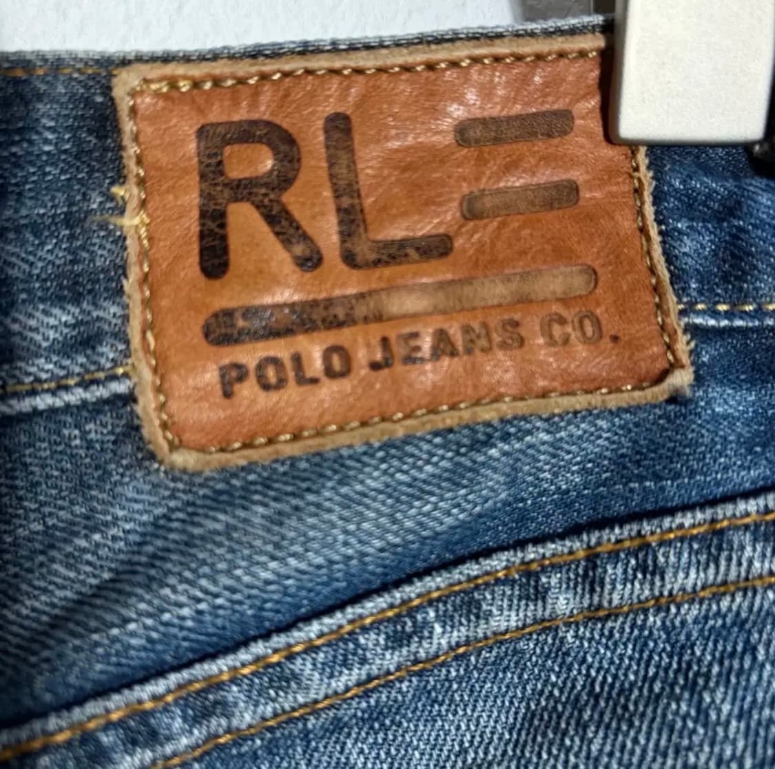폴로 타운젠드 데님 청바지(34) 상품이미지3