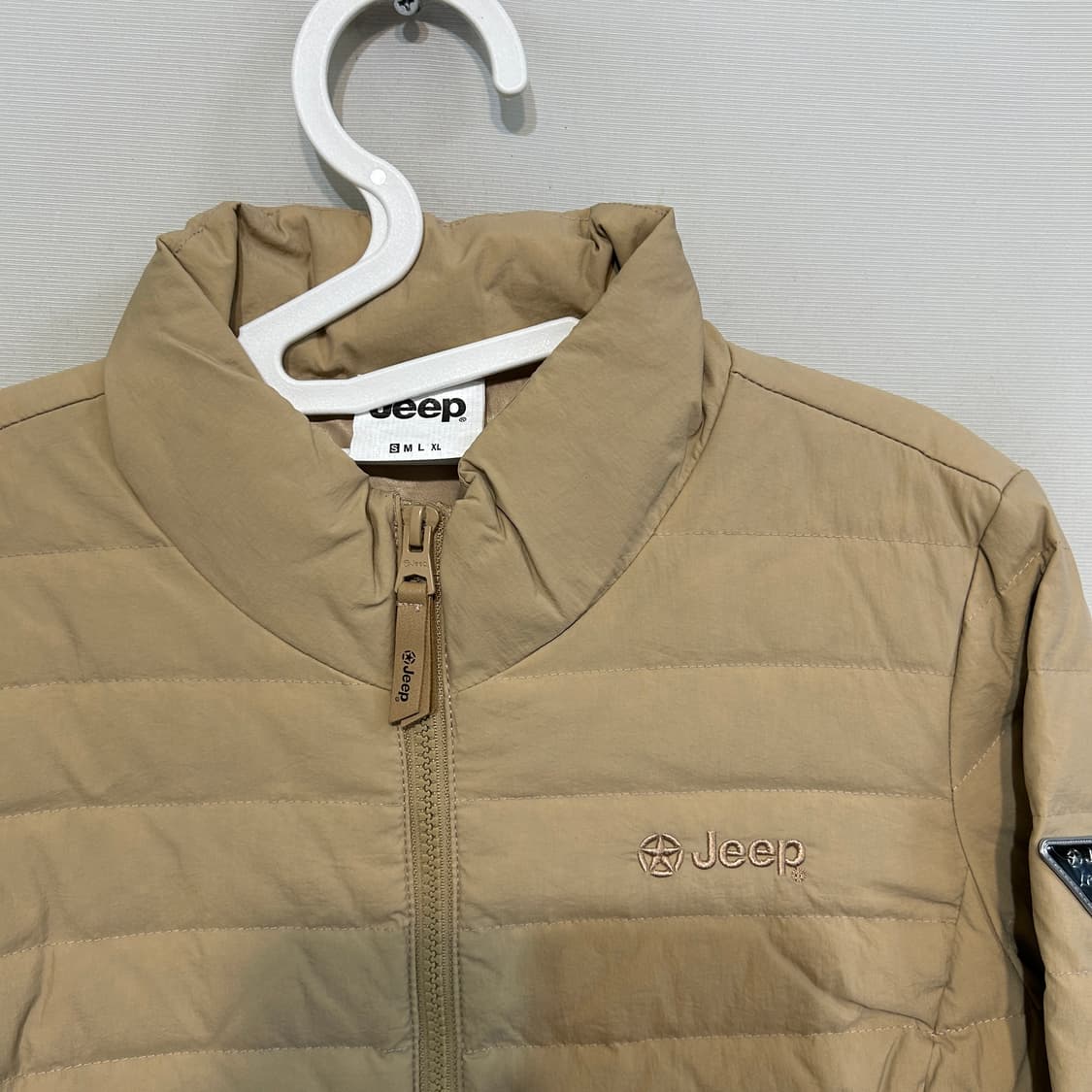 지프 여성 오리털 패딩코트 90 상품이미지2