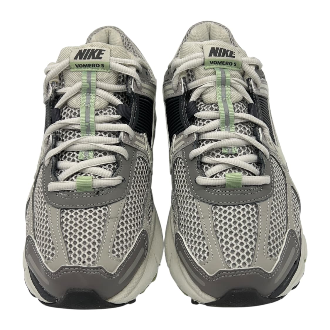 245 W 나이키 줌 보메로5 코블스톤 앤 플랫 퓨터 상품이미지4