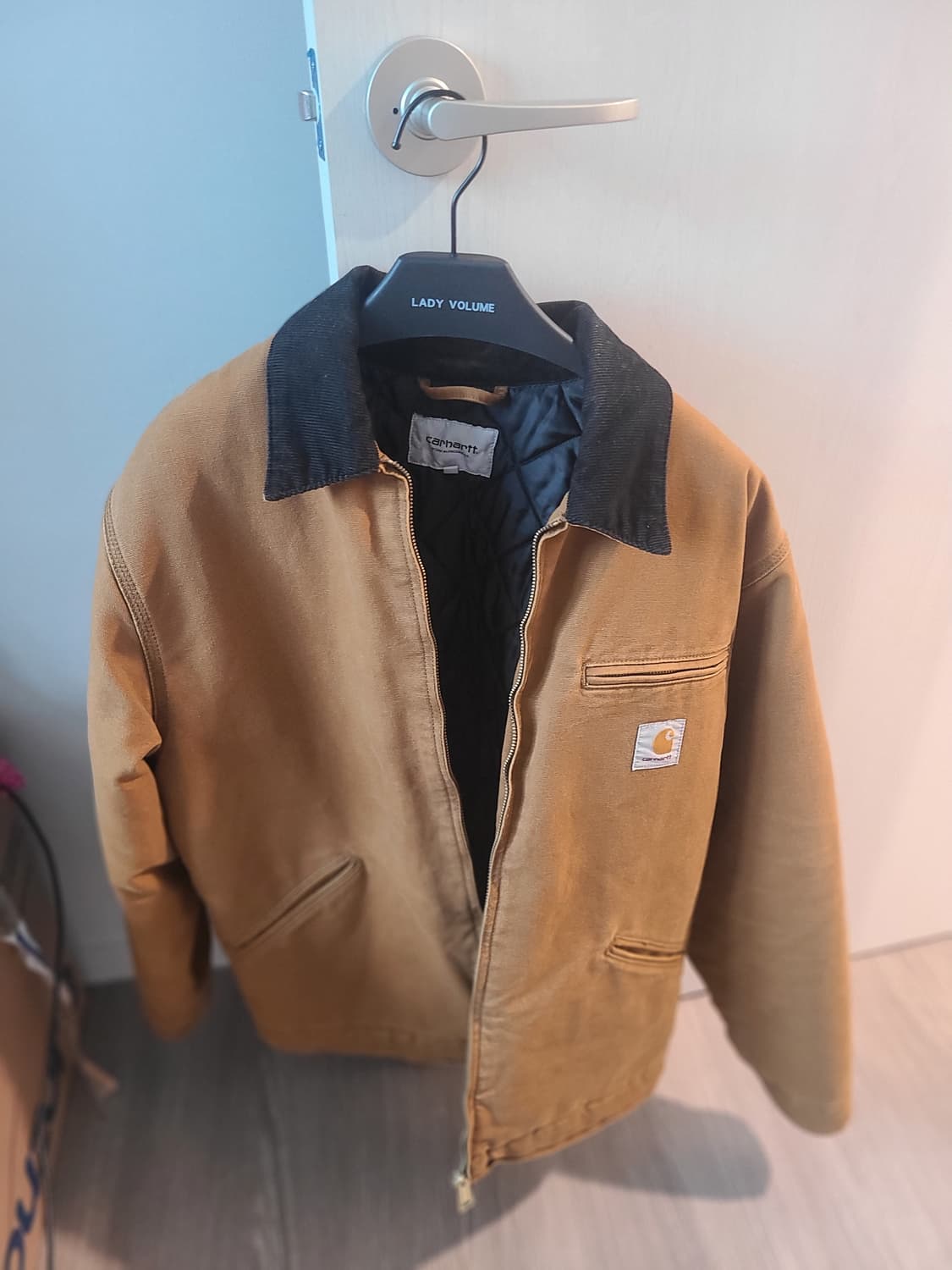 칼하트 디트로이드 자켓 상품이미지1
