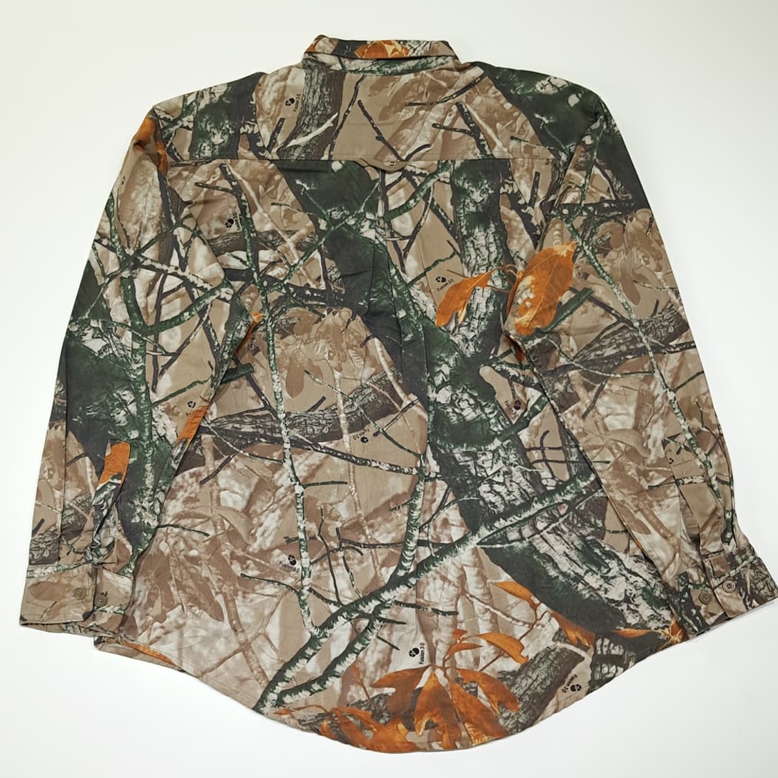 CL886 L 아웃피터스릿지 00s 리얼트리 카모 셔츠 남방 상품이미지6
