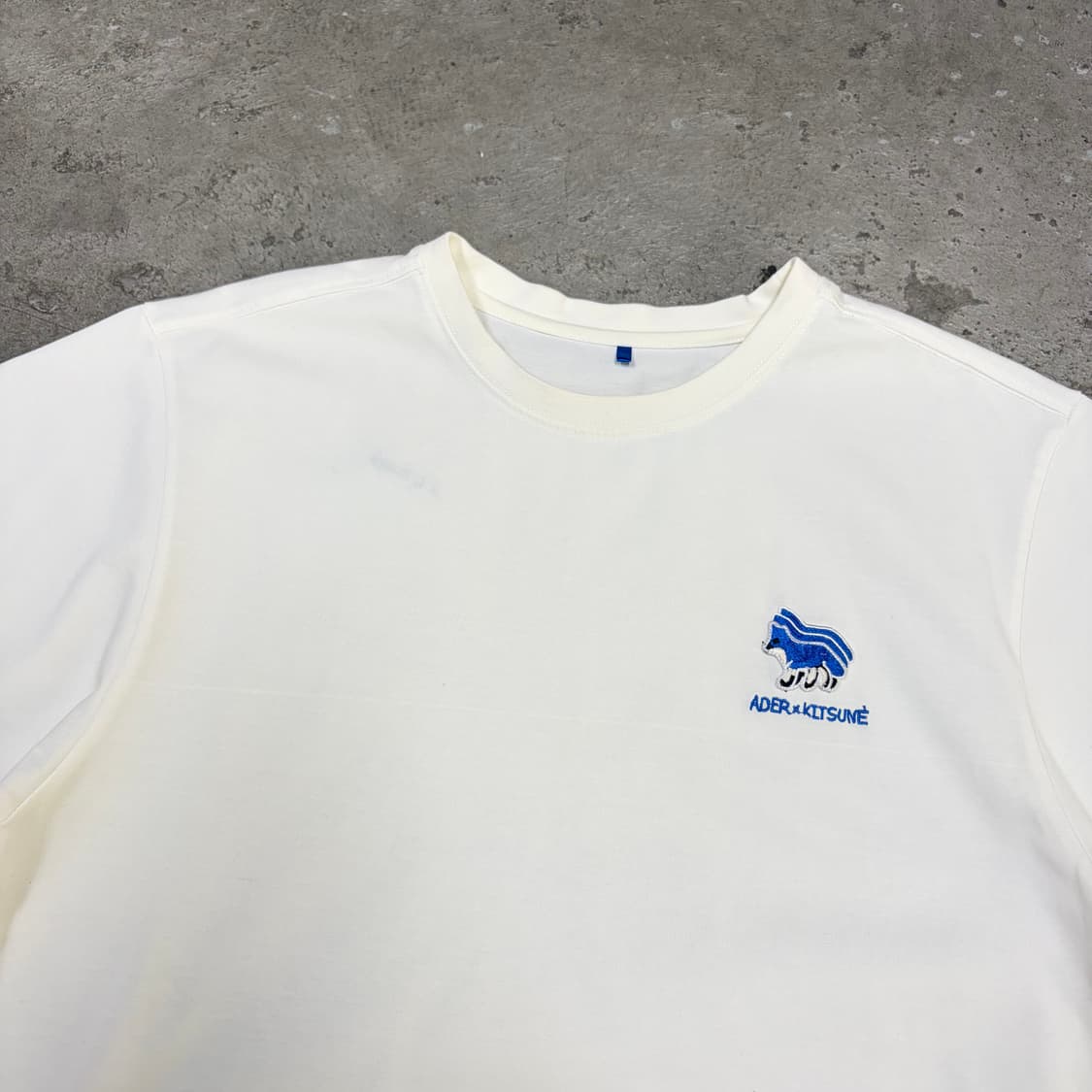 아더에러 메종키츠네 트리플폭스 반팔티[2439] 상품이미지2