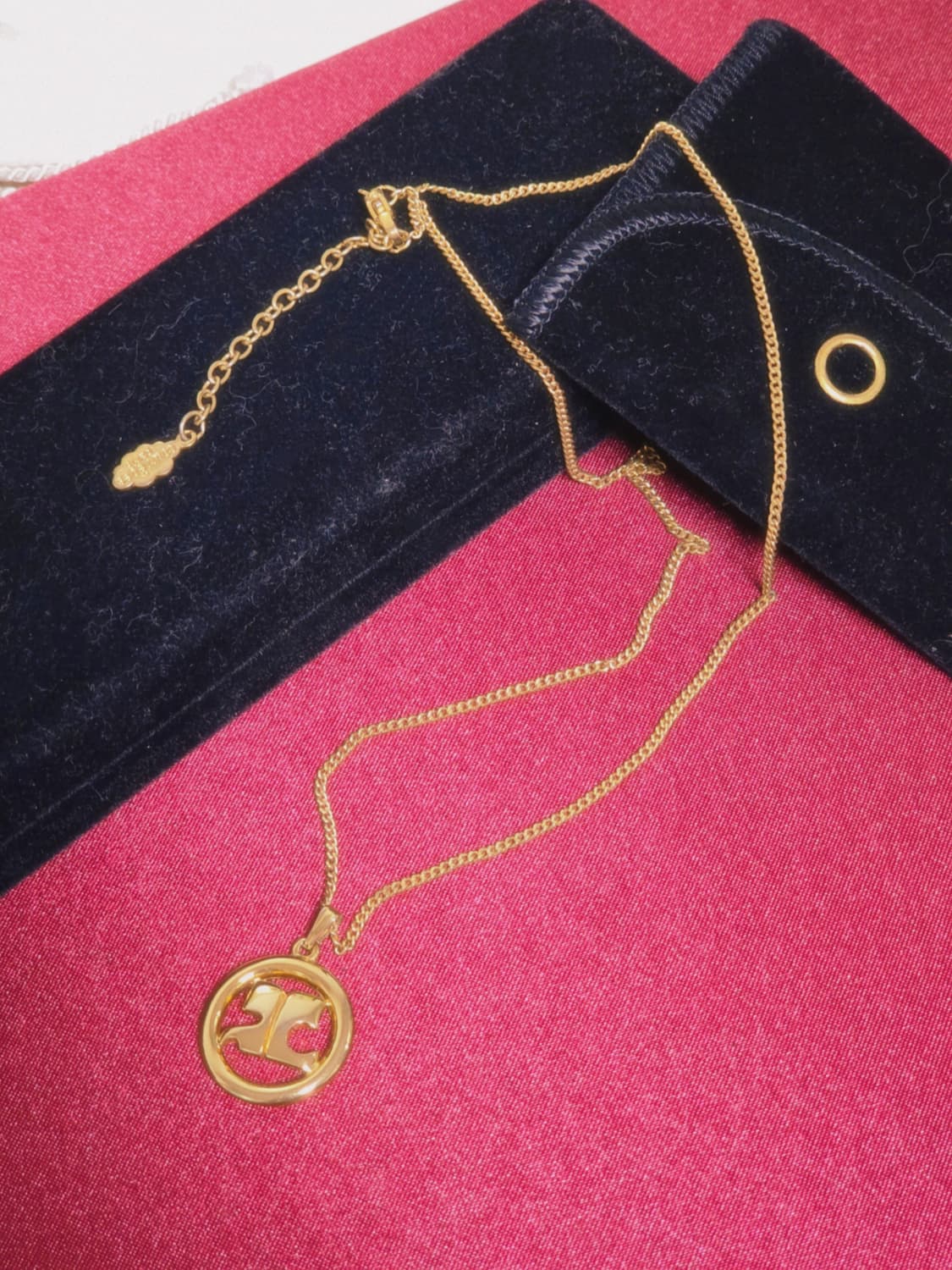 골드 꾸레쥬 목걸이 상품이미지1