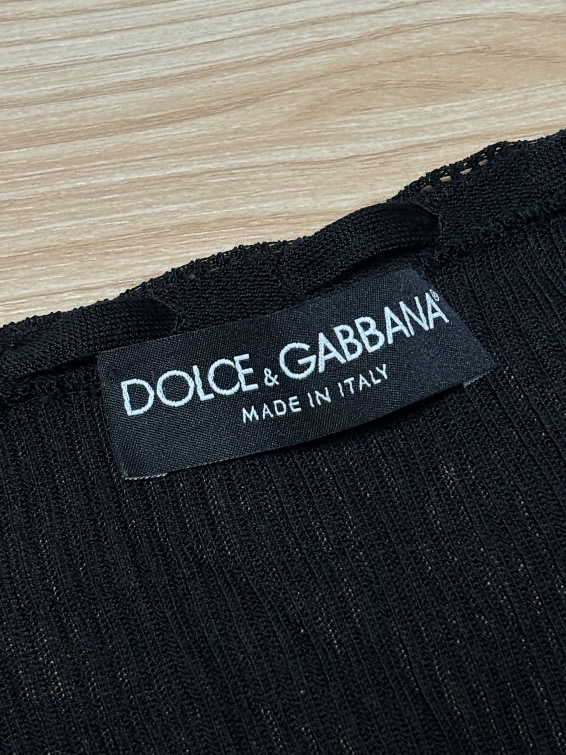 Dolce & Gabbana Frill Cardigan 상품이미지3