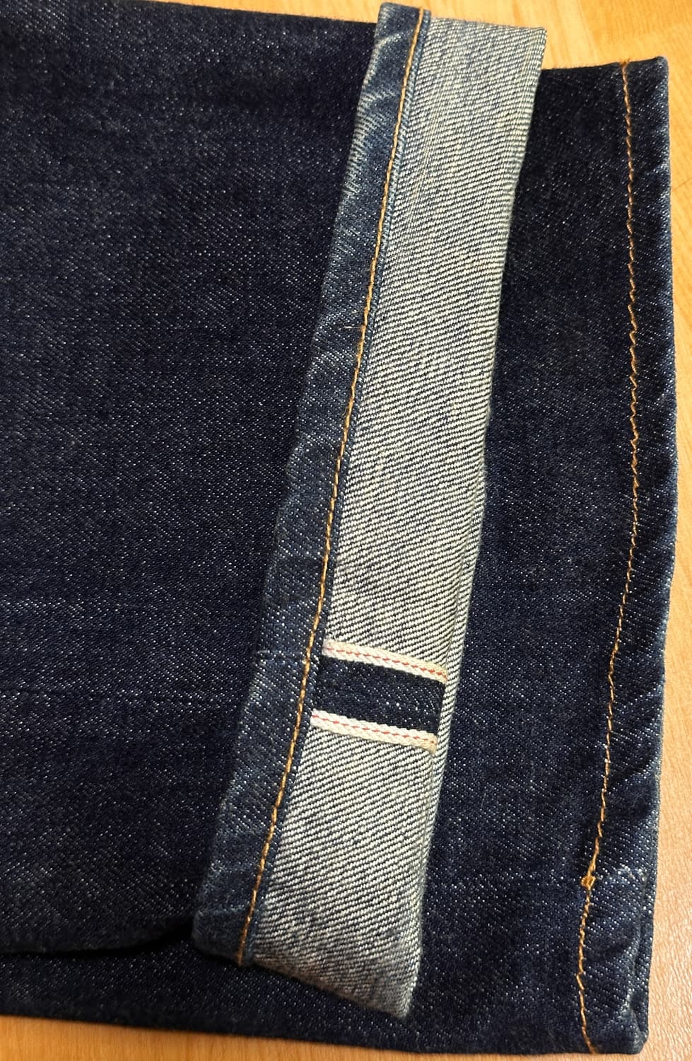 (99년작/민트급)리바이스 재팬 503B-XX 셀비지 빅E 상품이미지10