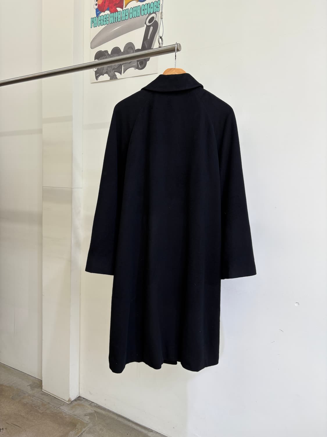 DAVID (Made in Japan) 코트 상품이미지5